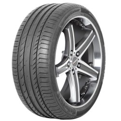 255/45 R18 99 W Continental Contisportcontact 5 RunFlat