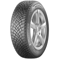 255/60 R18 112 T Continental Icecontact 3 (под шип)
