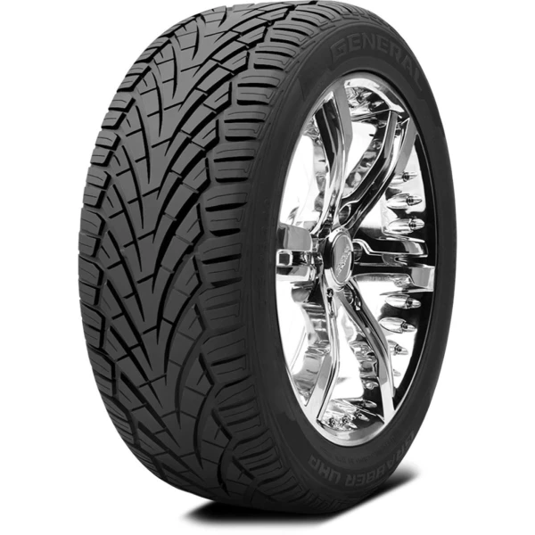 285/35 R22 106 W General Grabber UHP
