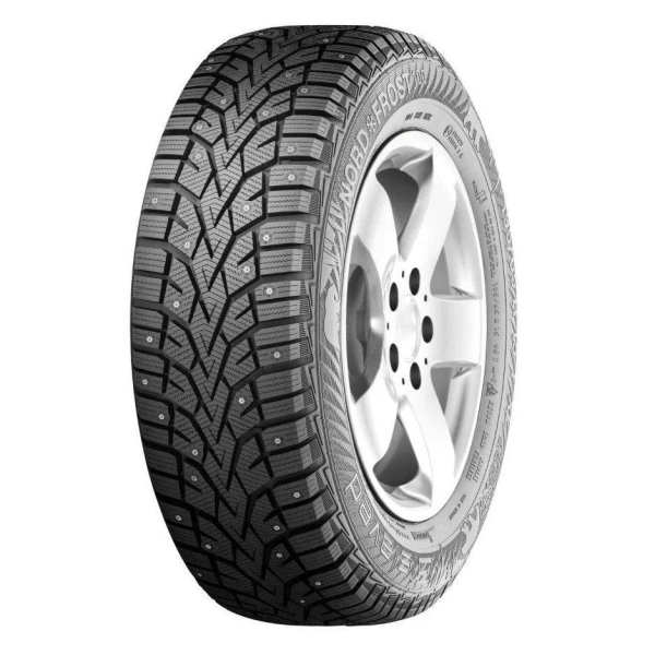 215/50 R17 95 T Gislaved Nord Frost 100 (шип)