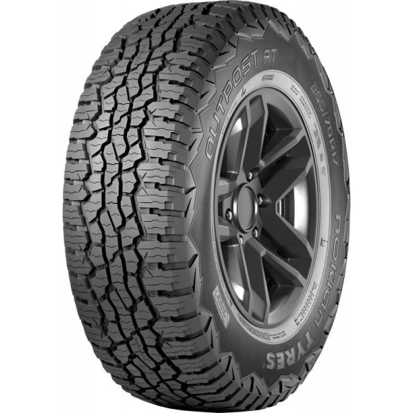 275/55 R20 117 T Nokian Outpost AT
