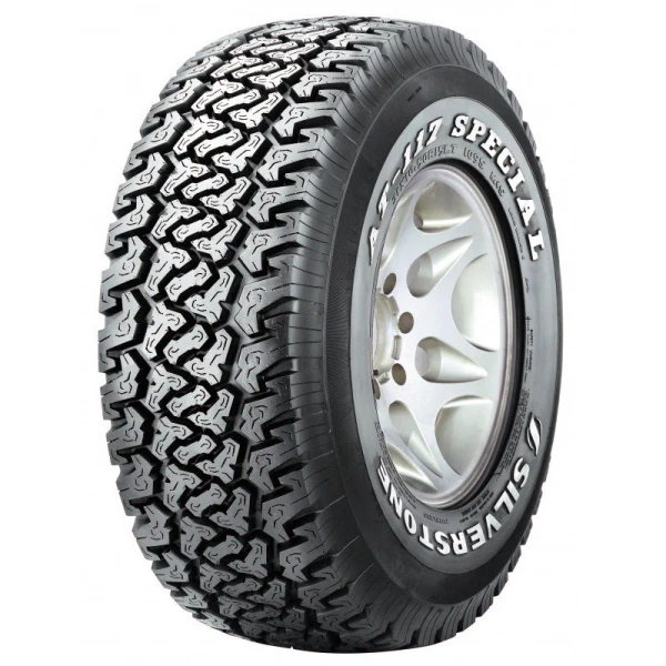 255/70 R15 112 S Silverstone AT-117 Special