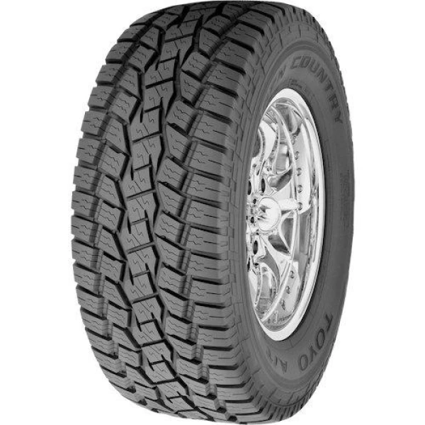 33/12.5 R15 108 Q Toyo Open Country A/T