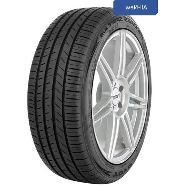 205/50 R17 93 V Toyo Proxes Sport A/S