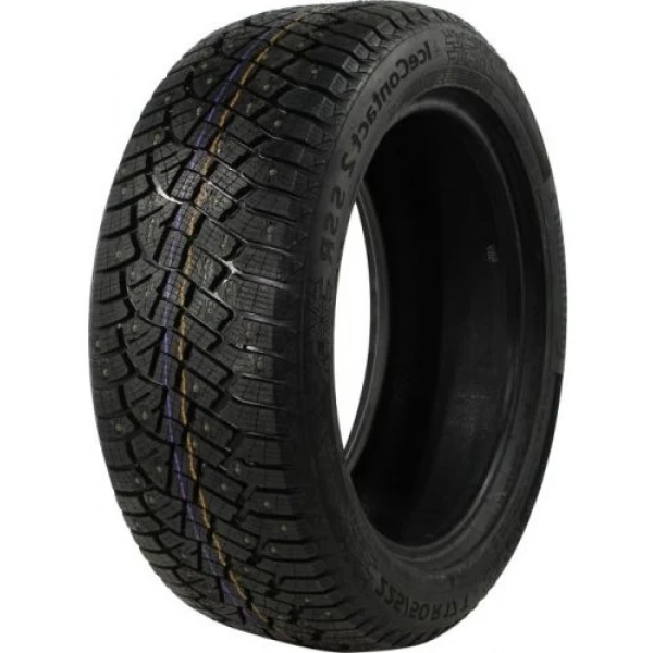 275/45 R21 110 T Continental Icecontact 2 SUV (шип)