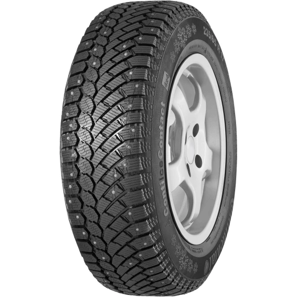 255/55 R18 109 T Continental ContiIceContact 4x4 (шип)