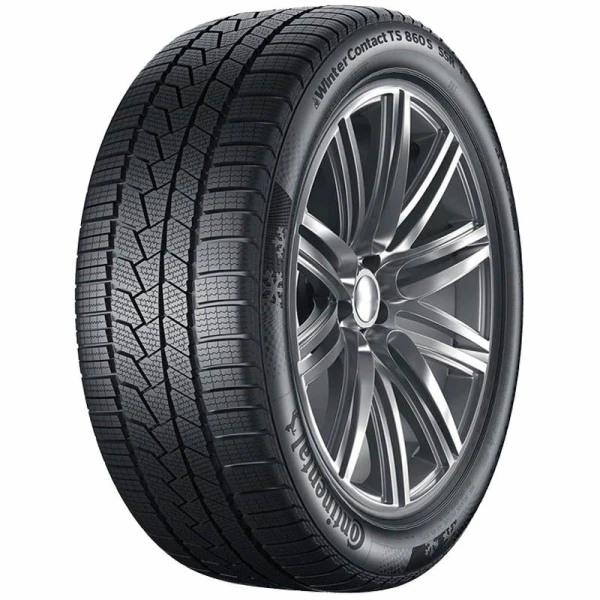 285/30 R22 101 W Continental Contiwintercontact TS860S