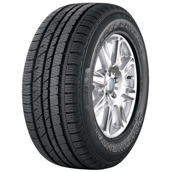 255/60 R17 106 H Continental ContiCrossContact LX
