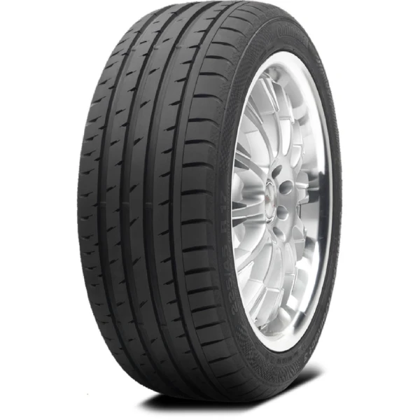 245/45 R19 98 W Continental ContiSportContact 3 RunFlat