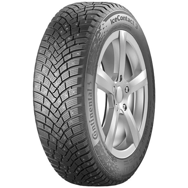 205/60 R16 96 T Continental Icecontact 3 (под шип)