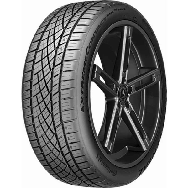 285/35 R22 106 W Continental ExtremeContact DWS06