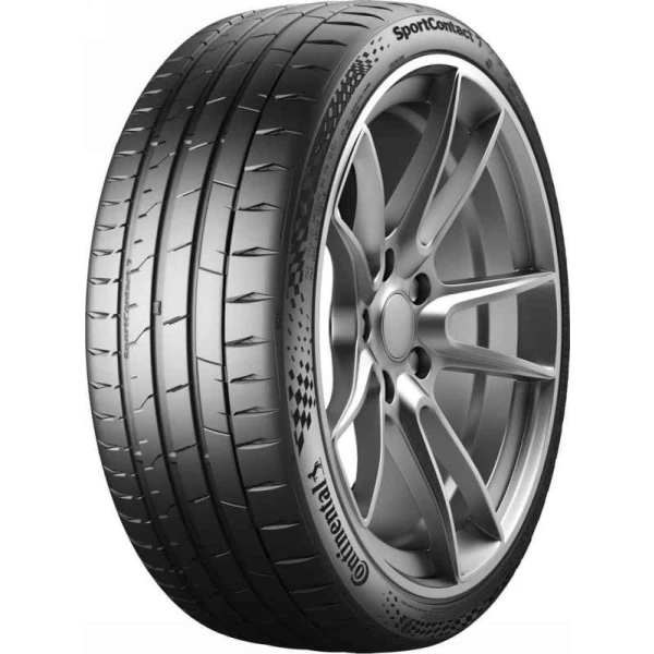 255/30 R19 91 Y Continental SportContact 7