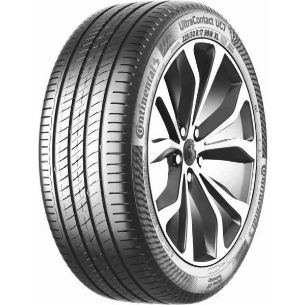 225/50 R17 98 W Continental UltraContact UC7